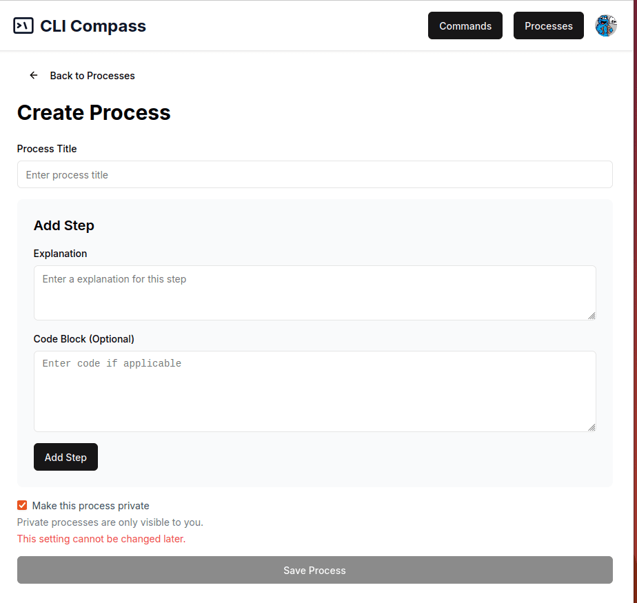 CLI Compass gallery image 5