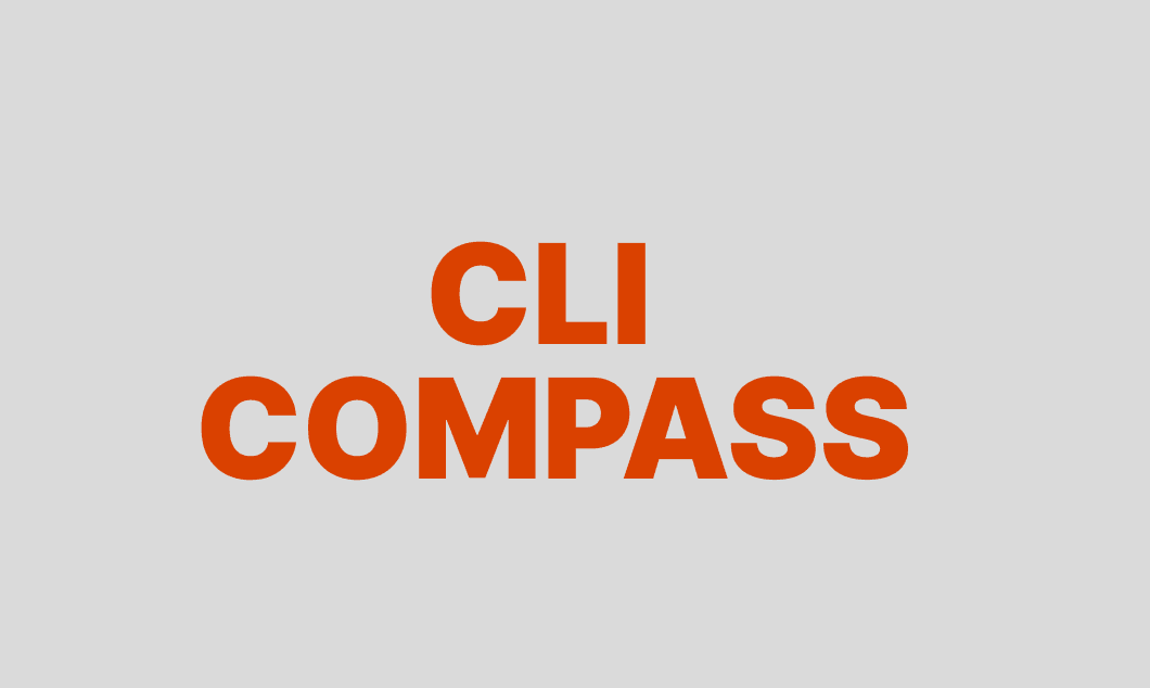 CLI Compass
